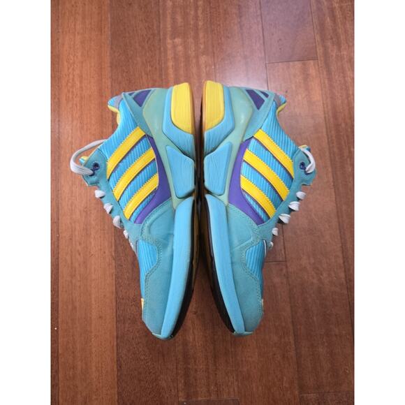 adidas MEGA TORSION RV Sz 9.5 Men 06/2010 Rare Vintage Runner No Box - Picture 8 of 8